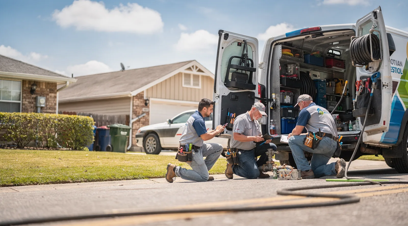 Emergency Plumber in Brooklyn, WI near me
